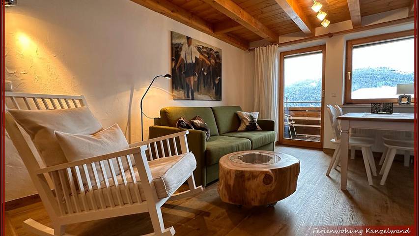 Ferienwohnung für 4 Personen, mit Balkon im Kleinwalsertal - 3