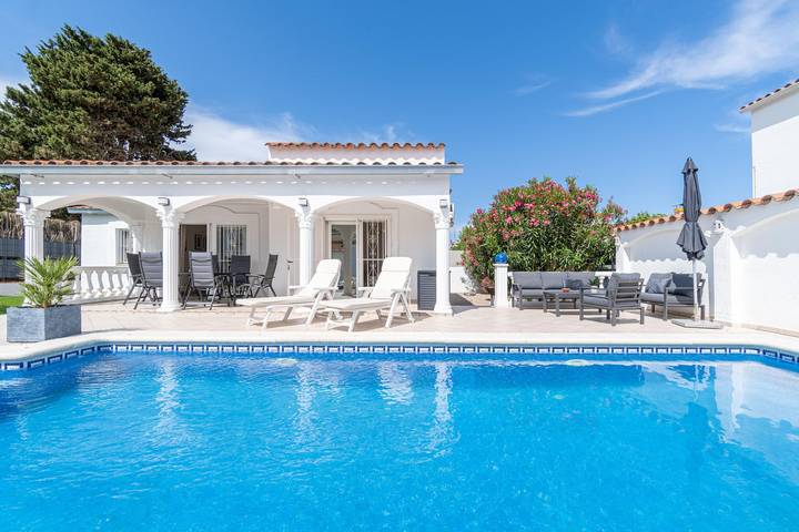 Ferienhaus für 6 Personen, mit Garten und Terrasse in Empuriabrava - 4
