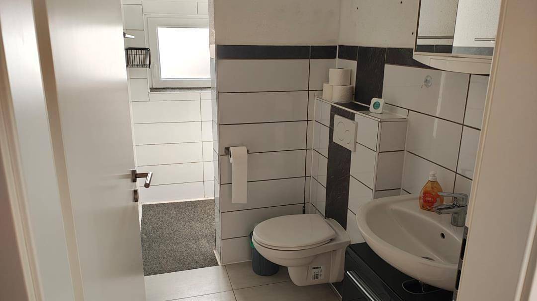Entire holiday apartment, Moderne Fewo No. 2 in Aurich, Nordseeküste