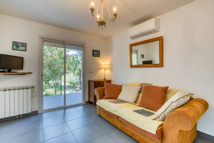 Maison de vacances pour 4 personnes, avec jardin, adapté aux familles dans l' Hérault - 4