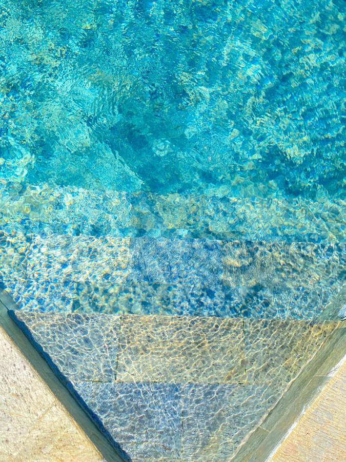 Location de vacances pour 9 personnes, avec piscine ainsi que jardin et vue aux Avirons - 4