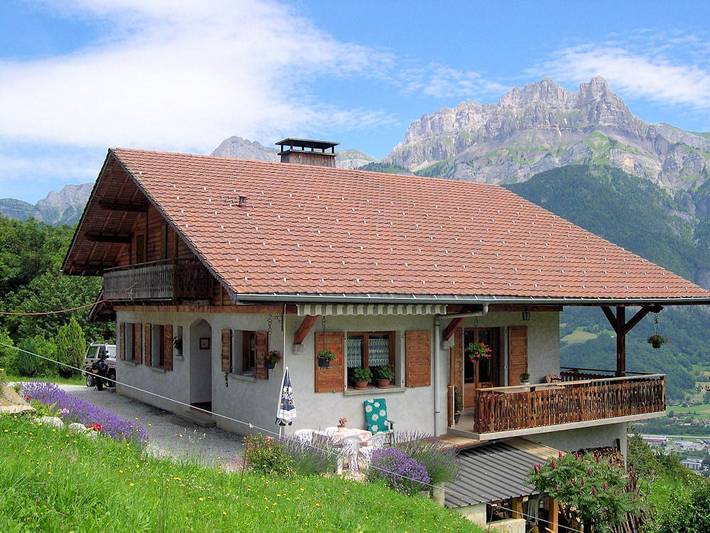 Chambre d’hôte pour 2 personnes, avec balcon en Haute-Savoie - 2