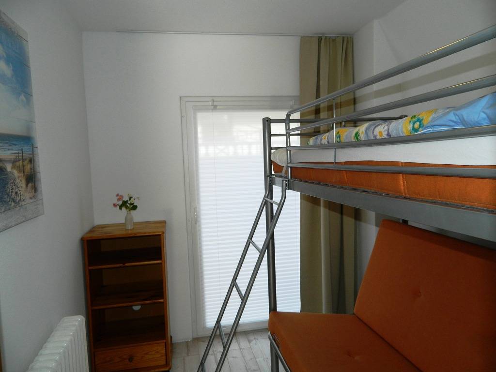 "Ferien an der Nordsee" - 2-Raum-Ferienwohnung "Christine" in Sahlenburg, Cuxhaven
