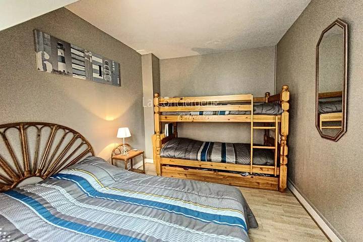 Apartamento entero, Apartamentos para 4 personas in Le Tréport, Región de Dieppe