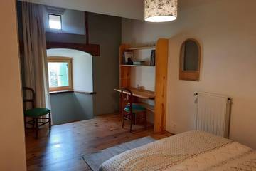 Location De Vacances pour 12 Personnes dans Le Chambon-sur-Lignon, Mézenc, Photo 4