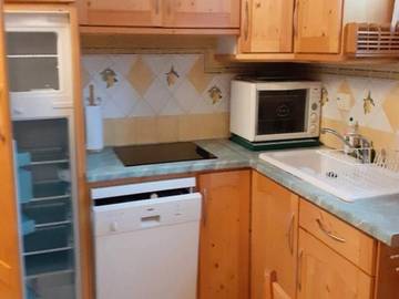 Location De Vacances pour 6 Personnes dans Saint-Jean-d'Arves, Région de Saint-Jean-de-Maurienne, Photo 1