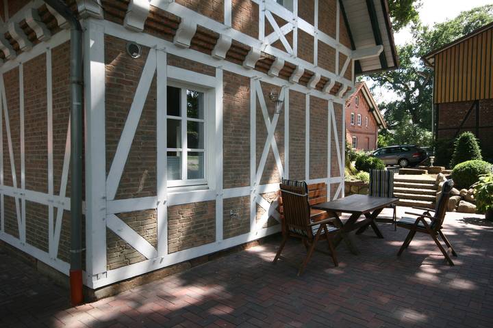 Filter.fish_travel.vacation_home für 3 Personen, mit Terrasse in Hamburg Umland - 2