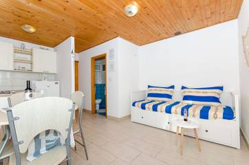 Smještaj Za Odmor za 4 Osobe u Grad Korčula, Dubrovačko-neretvanska županija, Fotografija 4