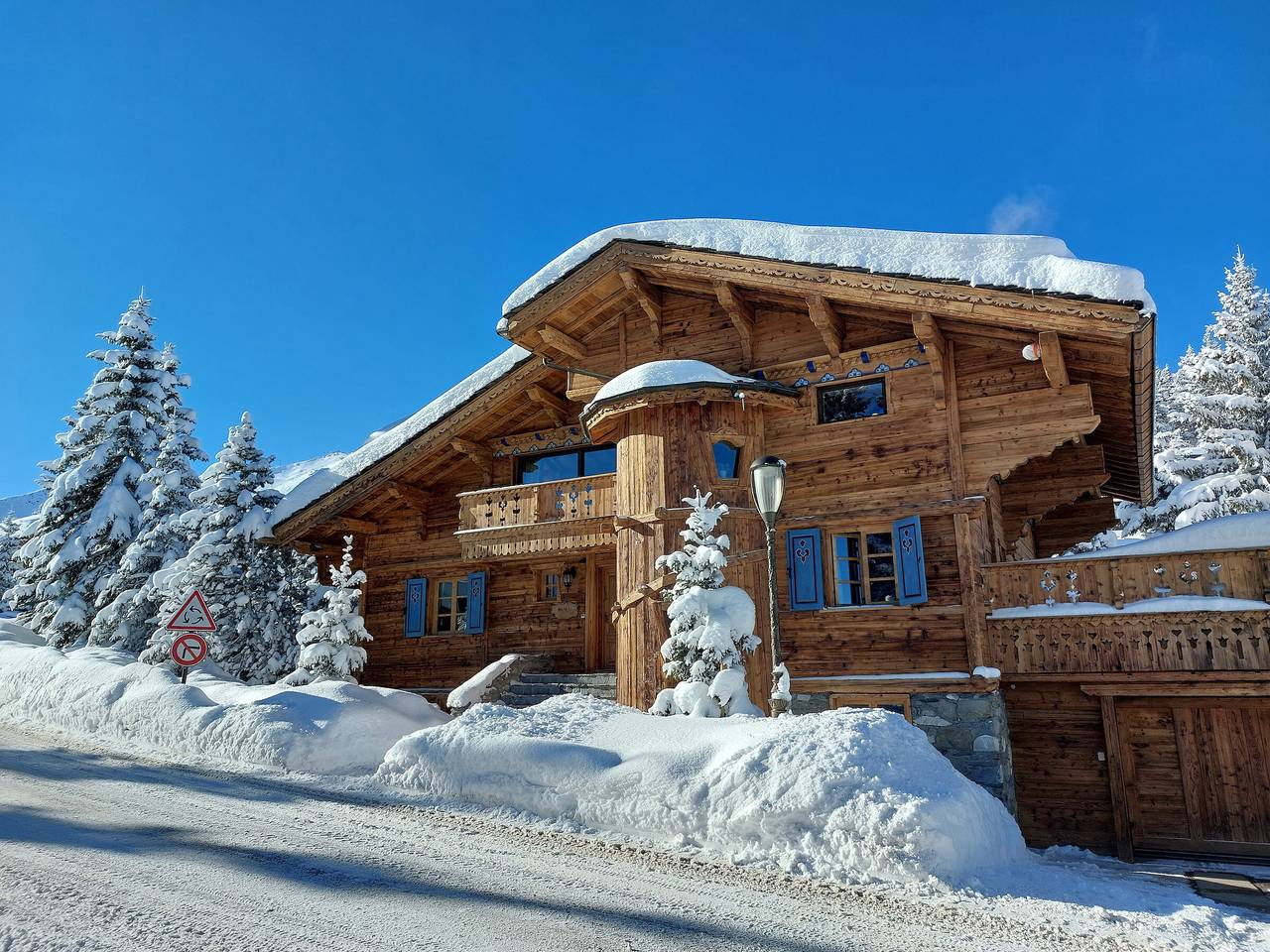 Chalet pour 12 Personnes dans Courchevel 1850, Courchevel
