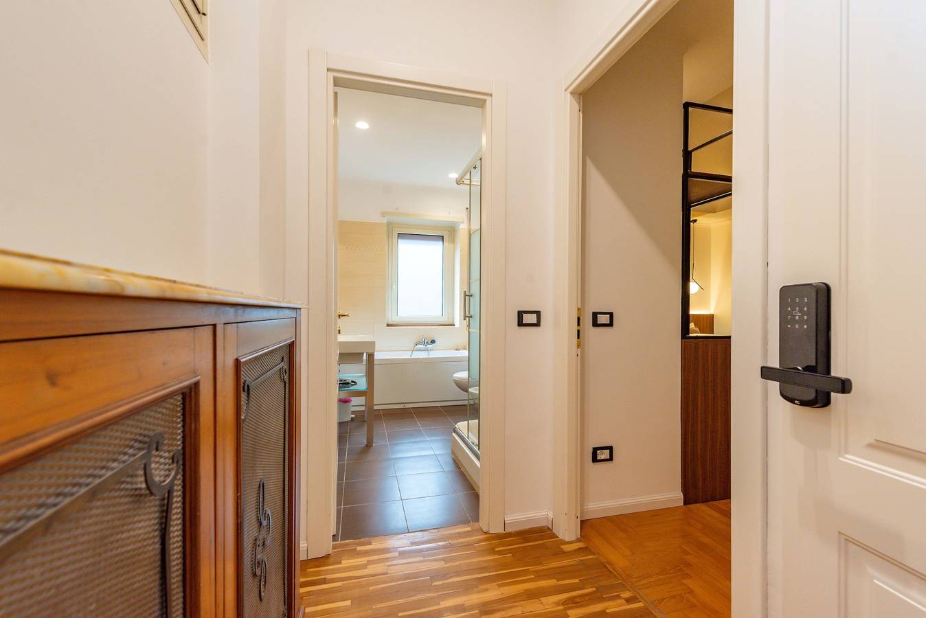 Relais Pamphili matrimoniale superior in Rome, Province de Rome