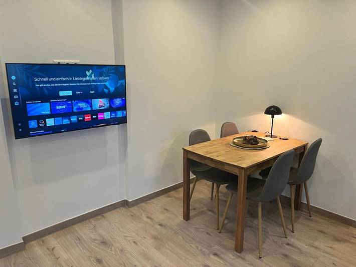 Ferienwohnung für 4 Personen, mit Terrasse und Garten sowie Ausblick in Blankenfelde-Mahlow - 2