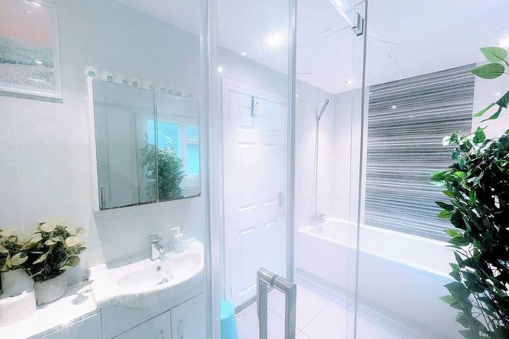 Gîte pour 2 personnes, avec jardin dans Emirates Stadium - 2