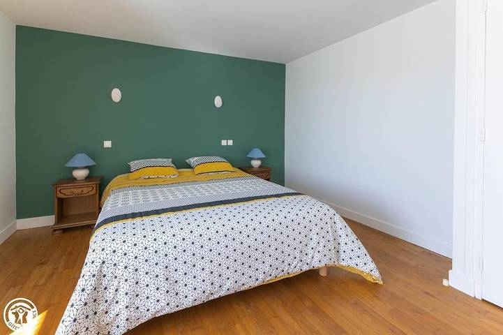 Location de vacances pour 6 personnes, avec jardin dans Tortebesse - 3