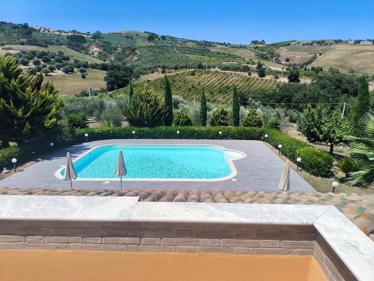 Country House La Foggetta in Pineto, Costa Adriatica Abruzzo