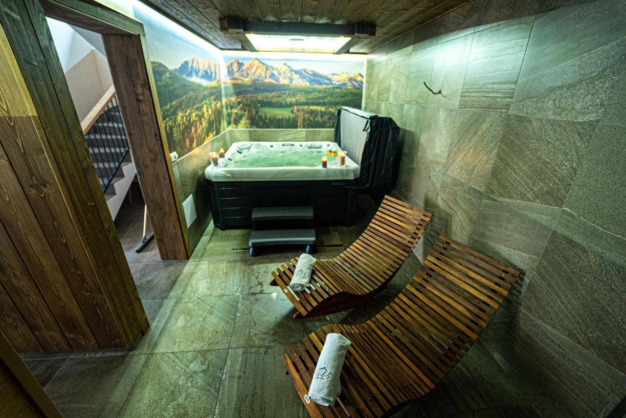 Three-Bedroom Chalet in Ždiar, Ostslowakei