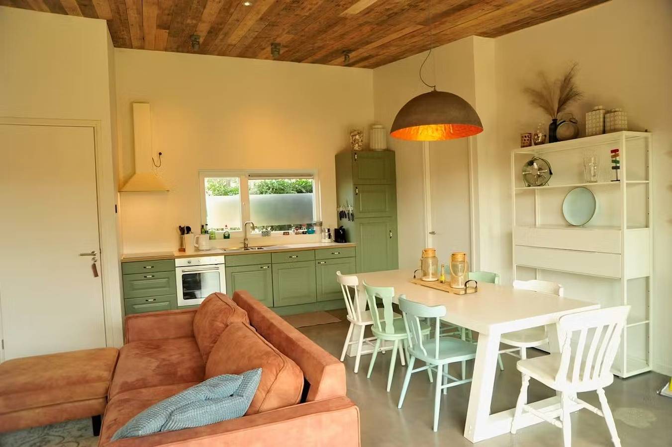 Vakantie Zeeland — Vz2560 Vakantiewoning Vp026 in Ouddorp, Goeree-Overflakkee