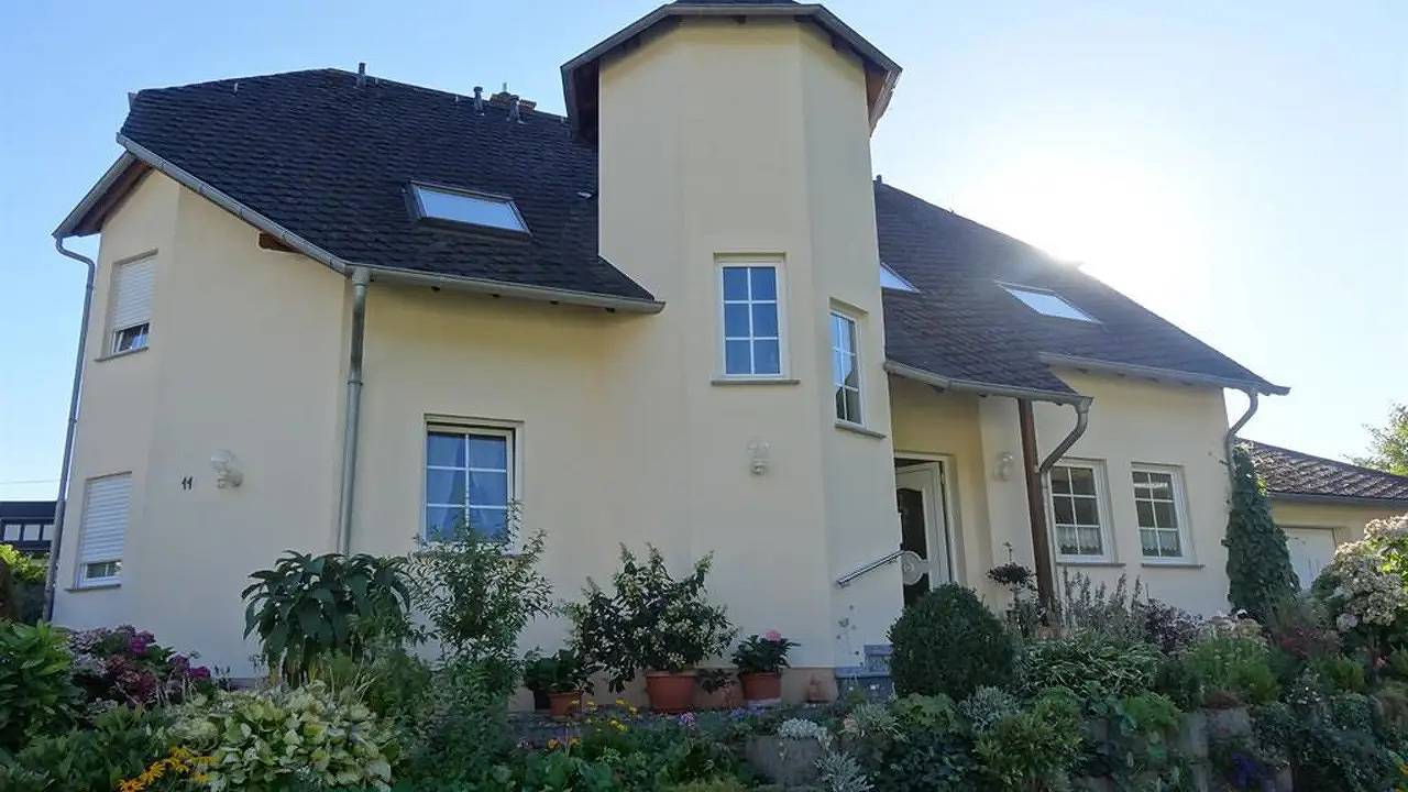Entire holiday apartment, Holiday apartment for 2 people with terrace in Wolf, Traben-Trarbach