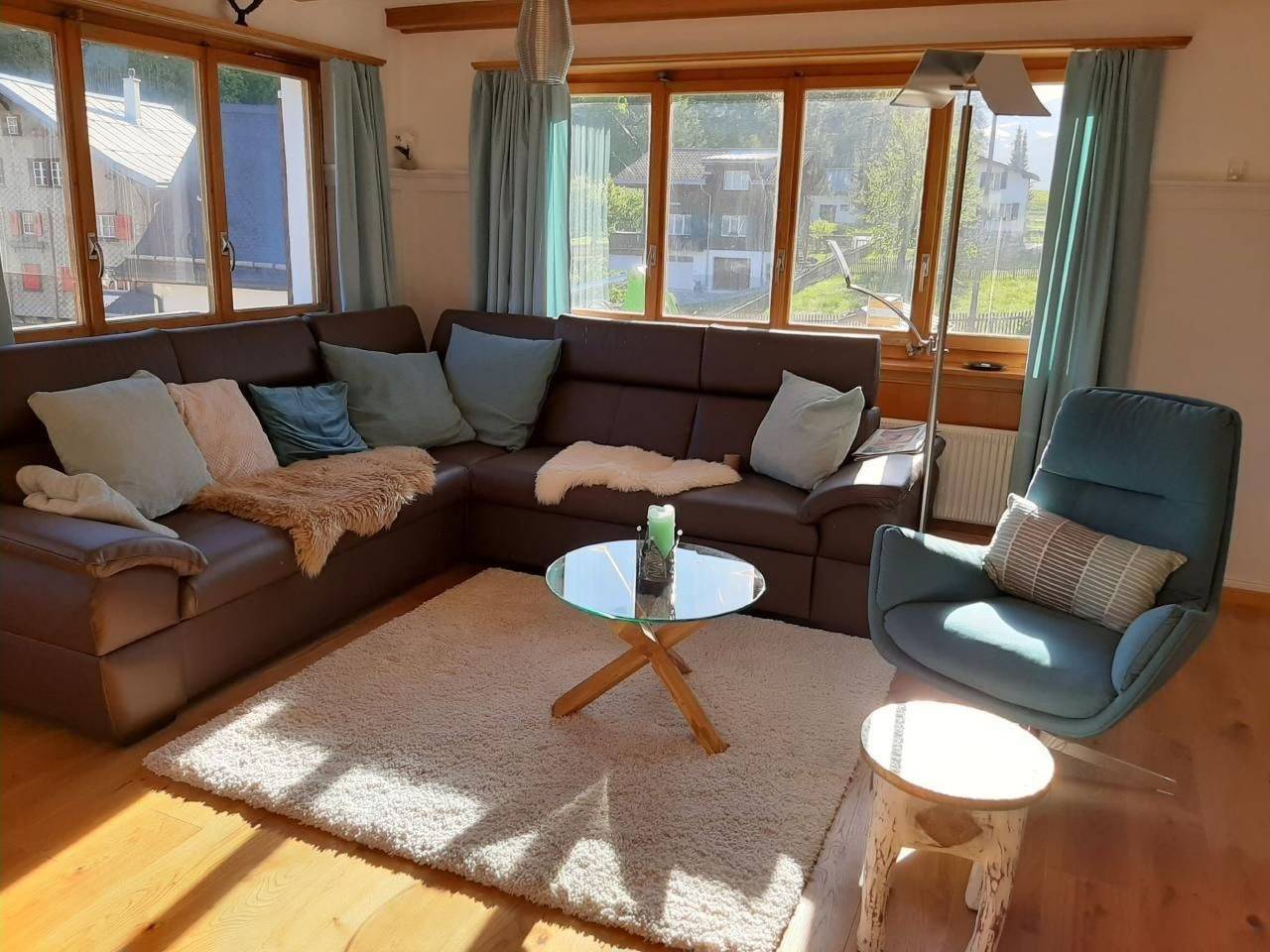 Ganze Wohnung, Wintersport Flims/Laax, Obersaxen, Brigels in Ruschein, Alpenarena