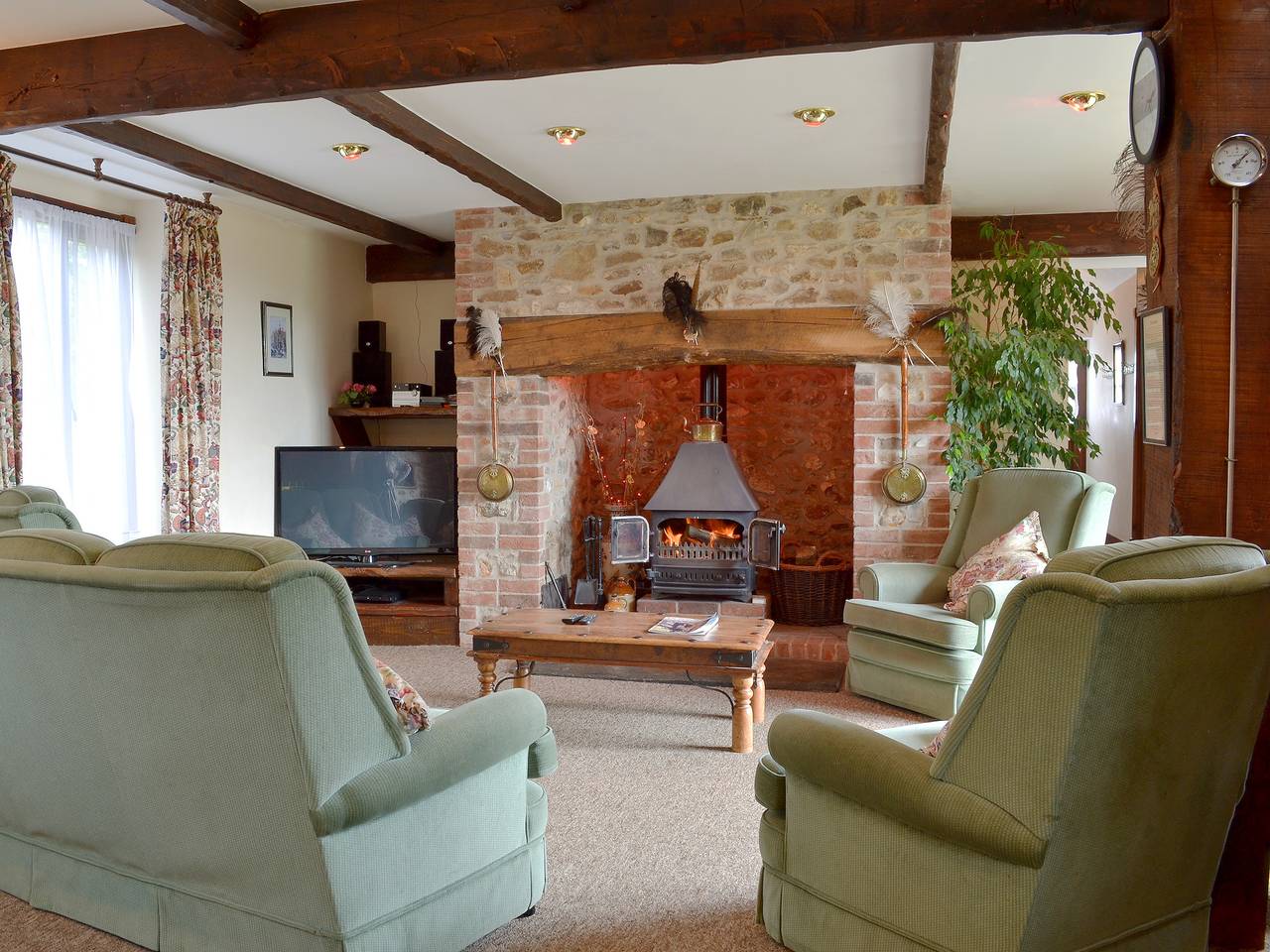 The Granary in Colyton, Devon