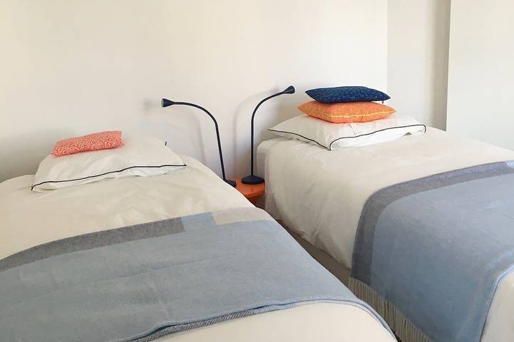 Location de vacances pour 6 personnes, avec terrasse à Garches - 3