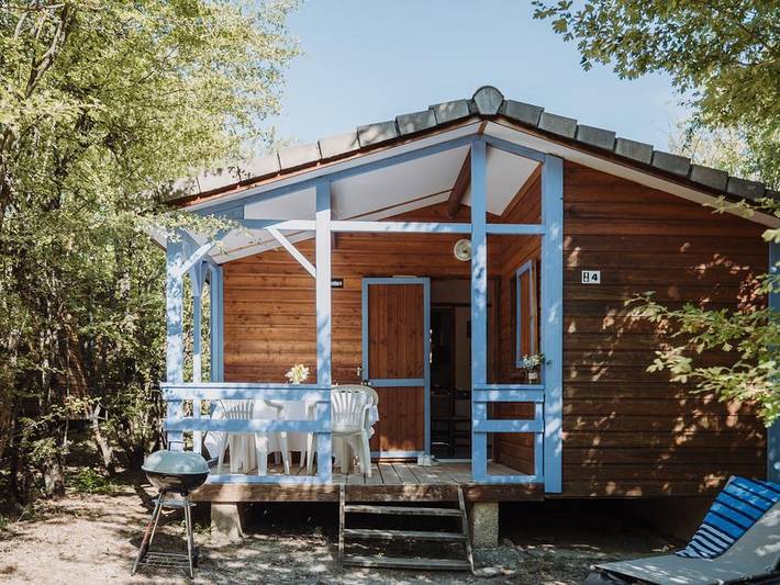 Chalet pour 5 personnes, avec bassin pour enfant, animaux acceptés dans Hautes-Alpe - 2