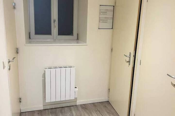 Appartement entier, Studio au centre-ville de Dole, Studio Centre ville Dole in Dole, Jura