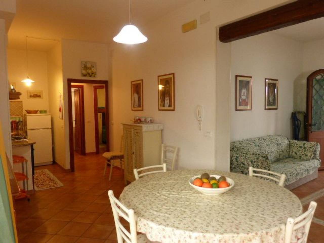 Appartement entier, Strandhaus in Santa Maria Navarrese, Province de Ogliastra