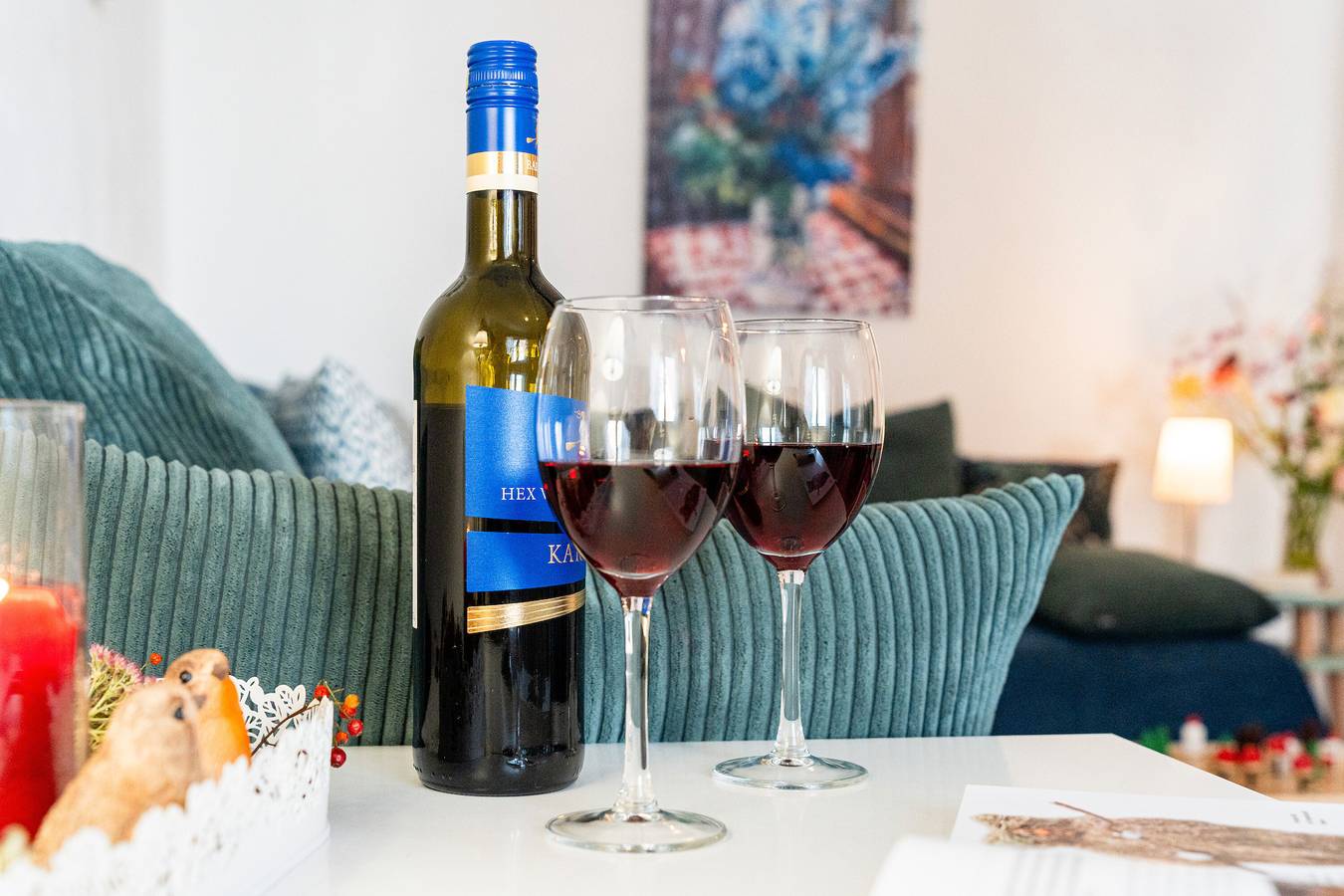 Ferienhaus 'Alte Schmiede Ferienhaus Dorfbach' mit gemeinsamer Terrasse, Garten und Wi-Fi in Lahr, Mittlerer Schwarzwald