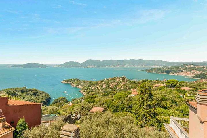 Gîte pour 4 personnes à Lerici - 4