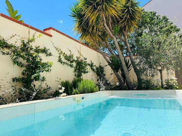 Maison d’hôte pour 6 personnes, avec jardin ainsi que vue et piscine, animaux acceptés dans les Pyrénées-Orientales - 2