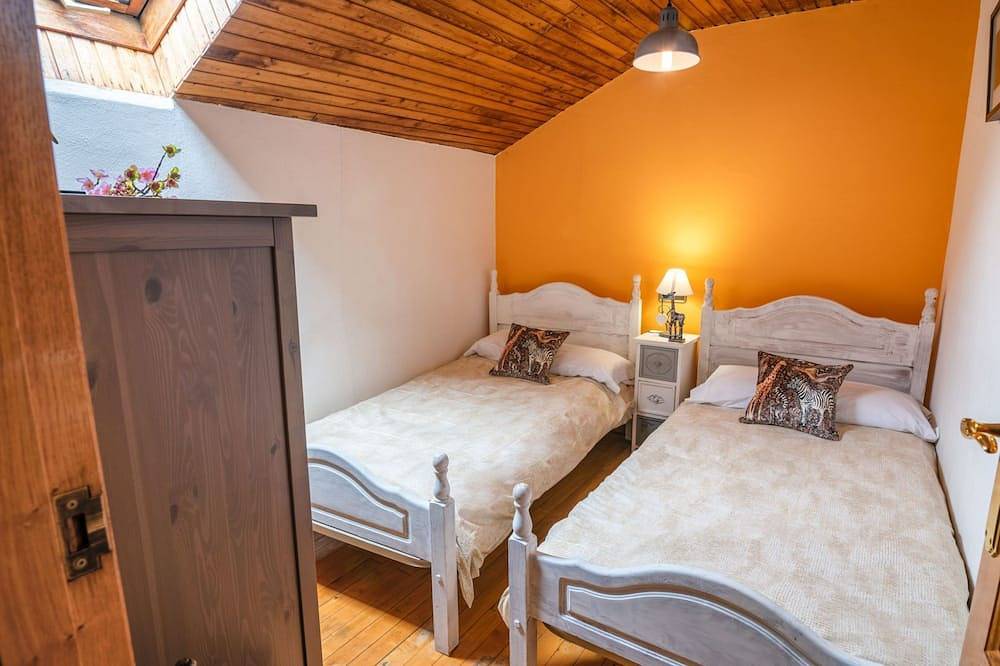 Ländliches Haus La Carrozal Senda del Oso in Teverga, Cordillera Cantábrica