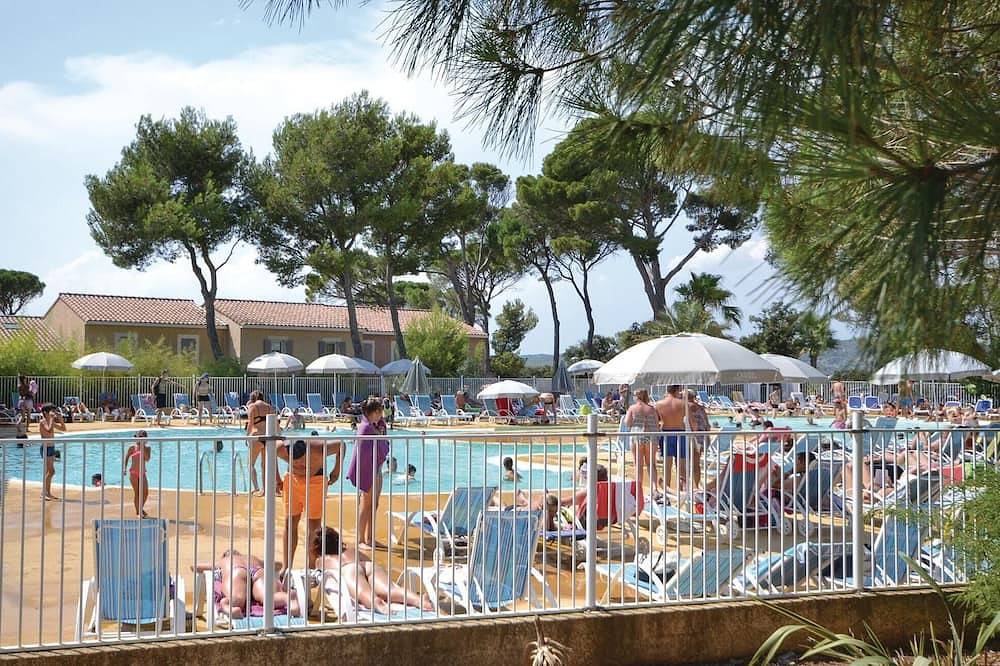 Gezellig huis in Calvisson met keuken in Calvisson, Nimes en omgeving