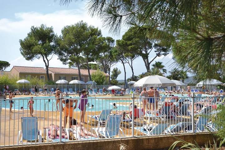 Vakantiehuis voor 4 personen, met tuin en zwembad - 1