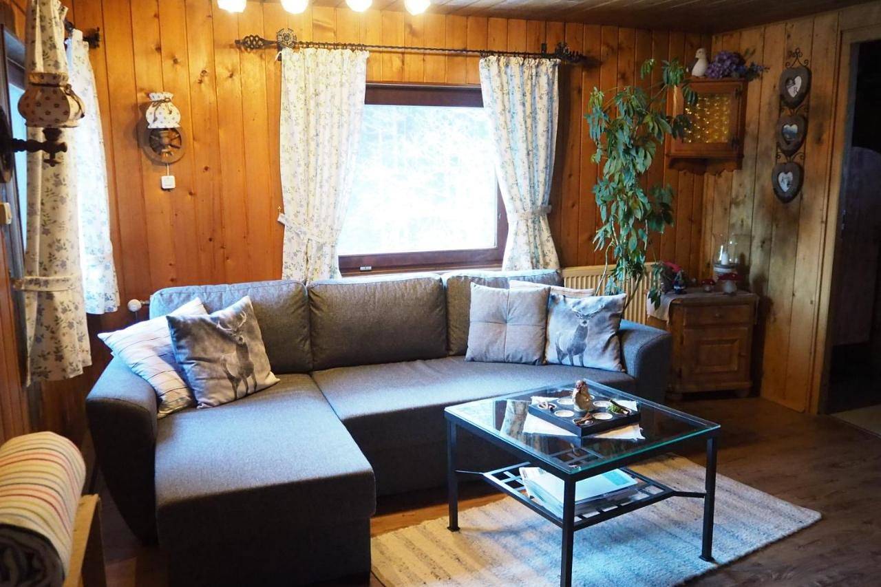 Ferienhütte in Ruhpolding in Ruhpolding, Bayerische Alpen