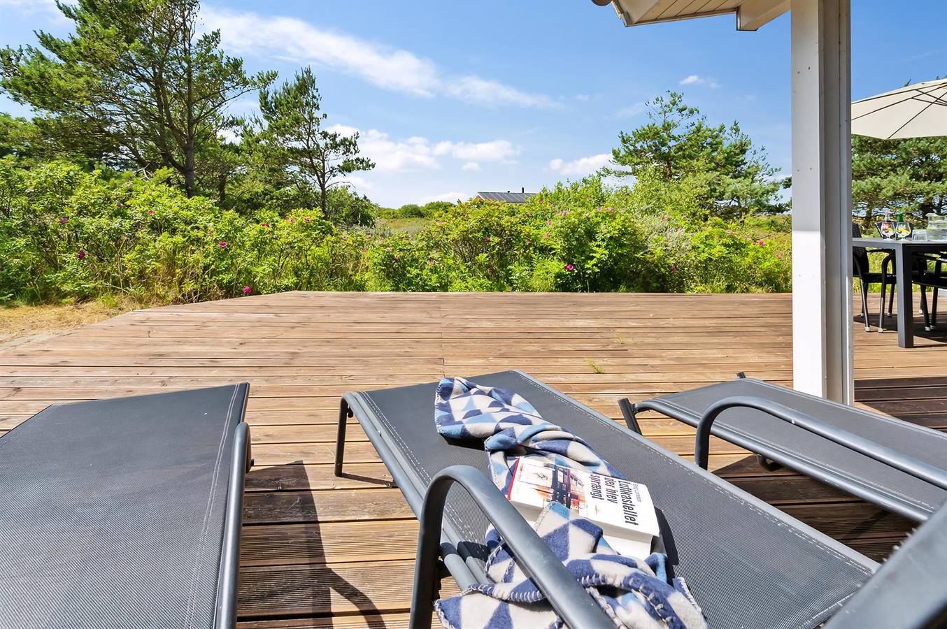 Amazing home in Rømø w/ Sauna, 3 Bedrooms and Internet in Bolilmark, Rømø