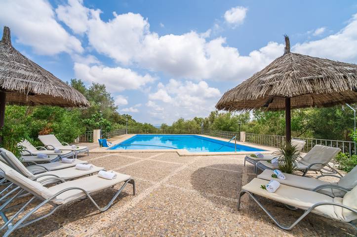 Villa pour 10 personnes, avec Terrasse à Petra - 3