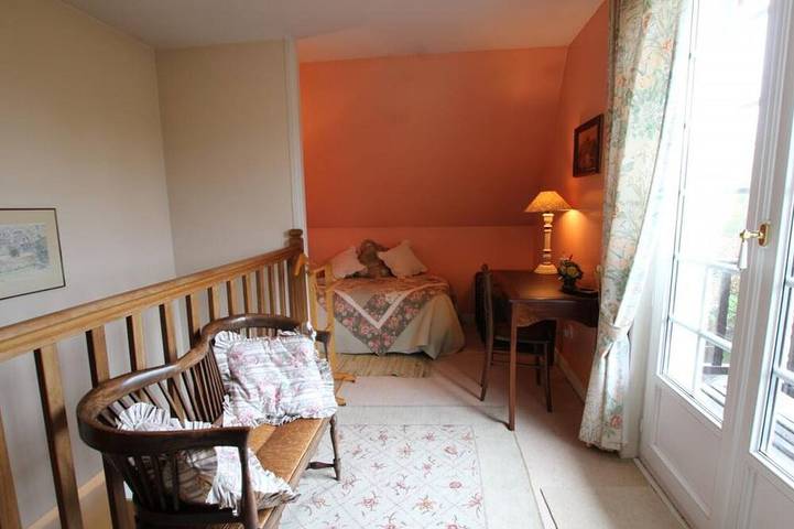 Gîte pour 5 personnes, avec jardin à Le Mesnil-Amand - 2