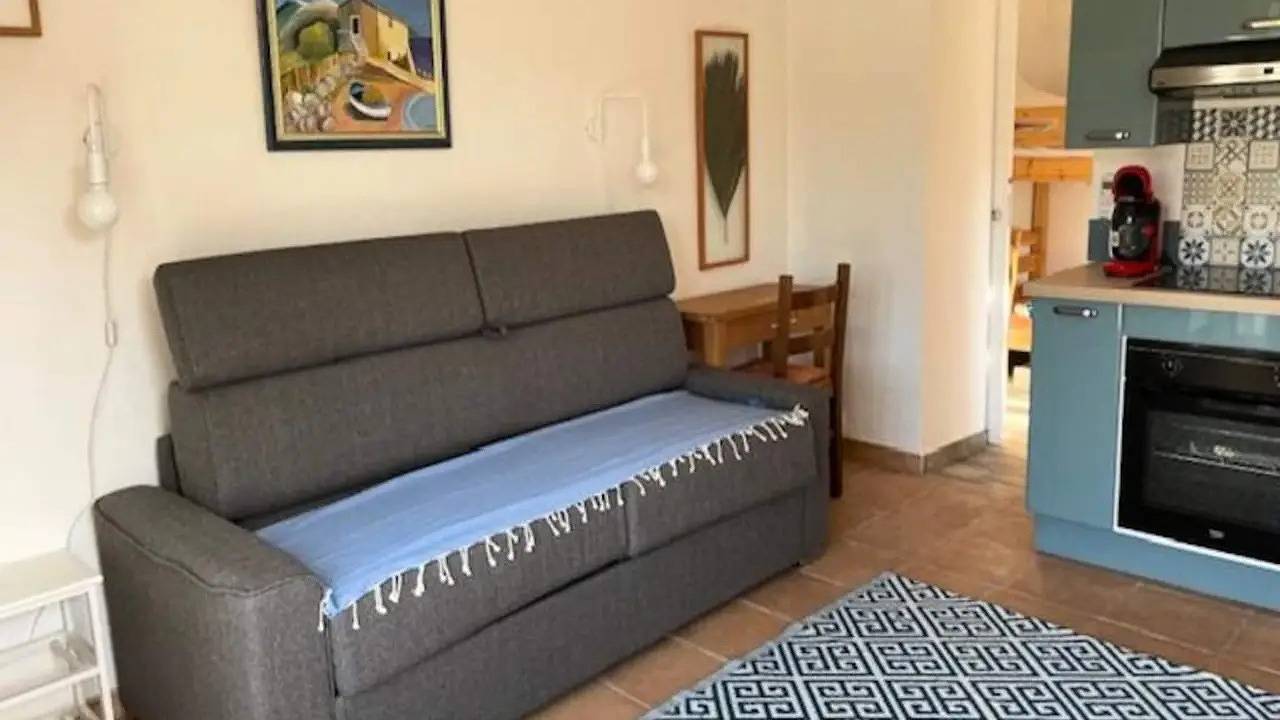 Ganze Ferienwohnung, Ferienwohnung für 4 Personen (38 m²) in Sanary-sur-Mer in Sanary-sur-Mer, Mittelmeerküste (Frankreich)