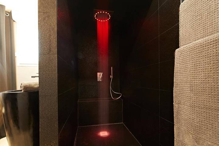 Gîte pour 2 personnes, avec jacuzzi et balcon dans Casino De Pornichet - 3