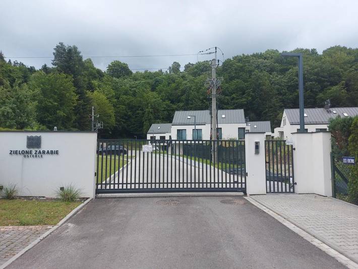 Apartament wakacyjny dla 5 osób, z Taras i Widok w Myślenice