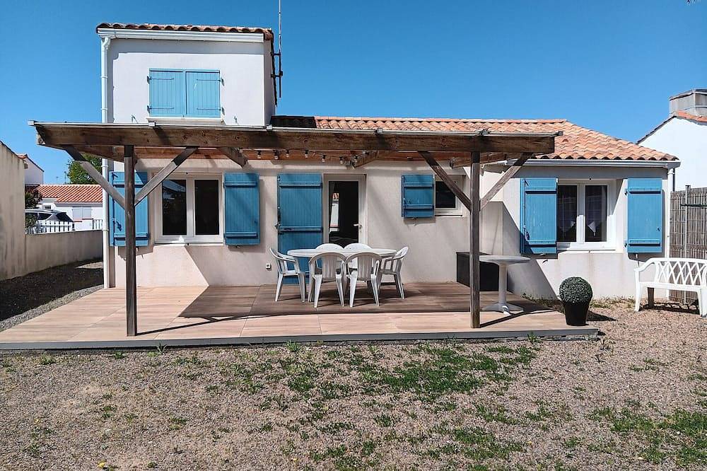 Photo : Maison de vacances