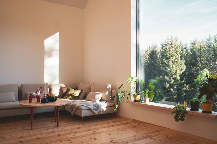 Ferienhaus für 9 Personen, mit Terrasse und Garten in Vågan - 4