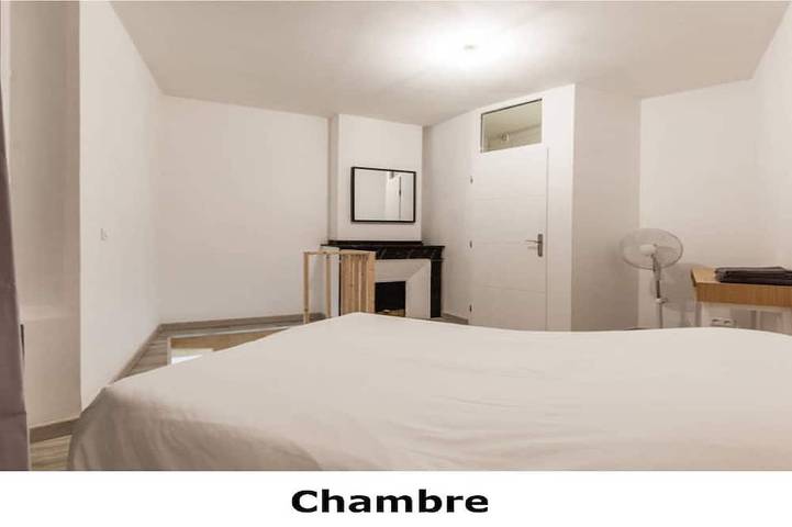 Gîte pour 2 personnes à Revel - 4