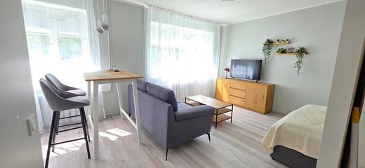 Gîte pour 2 personnes, avec jardin à Pärnu
