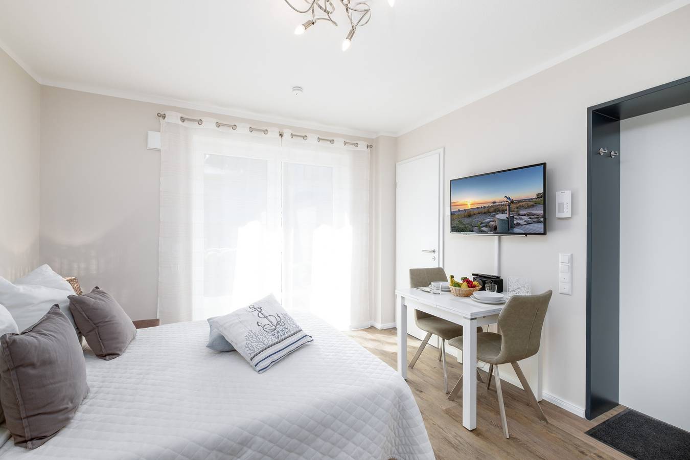 Ganze Ferienwohnung, Strandperle #07 in Niendorf, Timmendorfer Strand