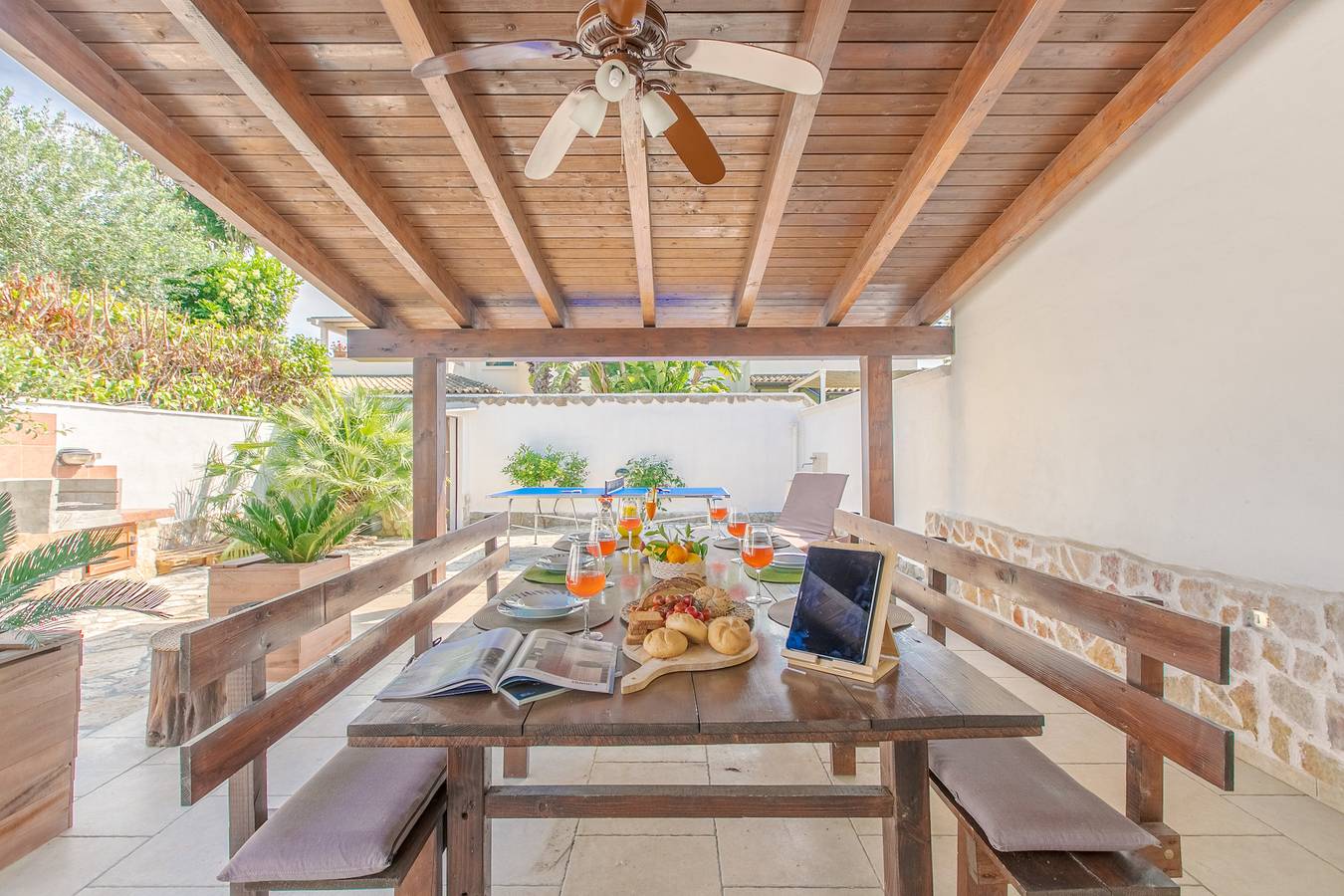 Maison de vacances pour 5 personnes avec terrasse in Lido Specchiolla, Carovigno