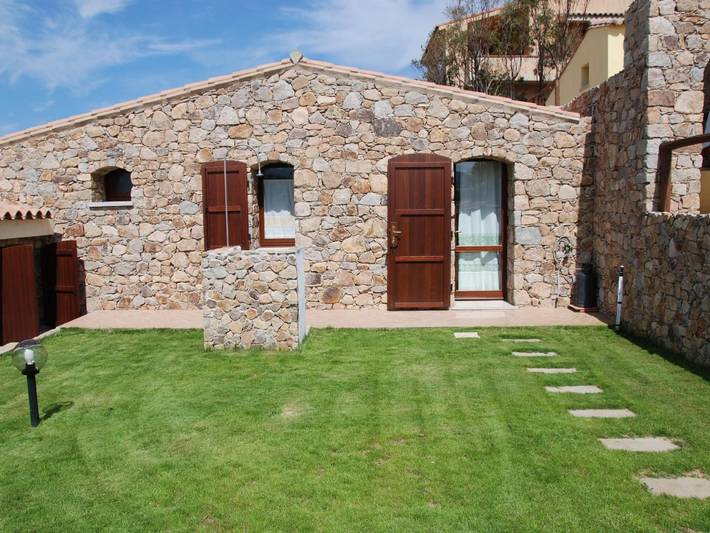 Casa de vacaciones para 4 personas, con terraza - 1