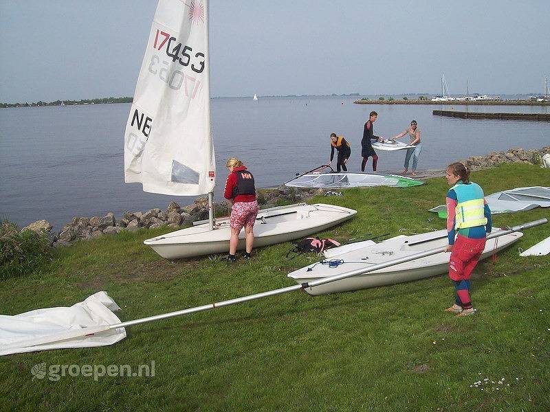 Gruppenunterkünfte Oosterzee in Friesland