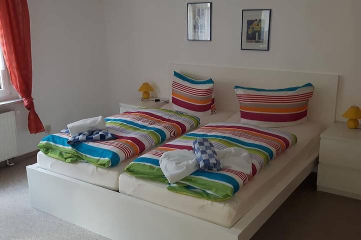 Ferienwohnung für 4 Personen, mit Garten in Wieda - 2