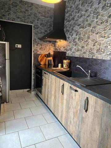 Gîte pour 7 personnes, avec jardin à Saint-Pierre-en-Val